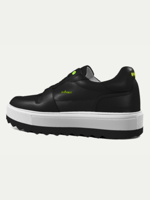 Compra las Zapatillas de Lujo Unisex Exclusivas de BYMANYC ® Edición Limitada Diseñada en Nueva York y Fabricada en España con Materiales Premium Veganos